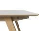 designline »Lorenzo« Esstisch Eiche