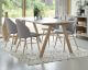 designline »Lorenzo« Esstisch Eiche
