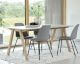 designline »Lorenzo« Esstisch Eiche