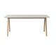 designline »Lorenzo« Esstisch Eiche