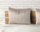 designline »Luxury« Fellkissen-Set