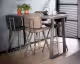 designline »Mac« Polster Barstuhl