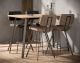 designline »Mac« Polster Barstuhl