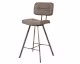 designline »Mac« Polster Barstuhl