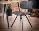 designline »Mac« Polsterstuhl