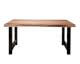 designline »Mahler« Massivholz Esstisch