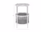 designline »Makoto« Side Table