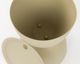 designline »Mara« Beistelltisch Outdoor