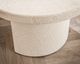designline »Marble« Couchtisch arch stone