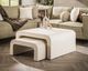 designline »Marble« Couchtisch bend stone 2er-Set