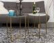 designline Marmor Beistelltisch Timpa