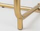 designline Marmor Beistelltisch Timpa