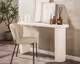 designline »Marmorverbundstoff« Konsoltisch arch stone
