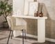 designline »Marmorverbundstoff« Konsoltisch arch stone