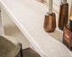 designline »Marmorverbundstoff« Konsoltisch arch stone