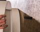 designline »Marmorverbundstoff« Wandregal-3er-Set