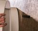 designline »Marmorverbundstoff« Wandregal breit