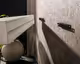 designline »Marmorverbundstoff« Wandregal stone 150cm
