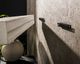 designline »Marmorverbundstoff« Wandregal stone 150cm