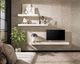 designline »Marmorverbundstoff« Wandregal stone 150cm