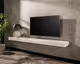 designline »Marmorverbundstoff« Wandregal stone 200cm