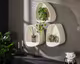 designline »Marmorverbundstoff« Wandsteindreieck