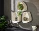 designline »Marmorverbundstoff« Wandsteintropfen