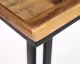 designline »Maze« Bistrotisch eckig