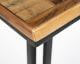designline »Maze« Bistrotisch eckig