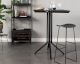 designline »Maze« Bistrotisch eckig