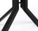 designline »Maze« Bistrotisch rund