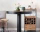 designline »Maze« Bistrotisch rund