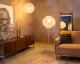designline »Meezan« Pendelleuchte gold