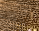 designline »Meezan« Pendelleuchte gold