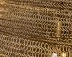 designline »Meezan« Pendelleuchte gold