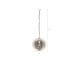 designline »Meezan« Pendelleuchte gold