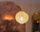 designline »Meezan« Pendelleuchte sandgrau