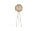 designline »Meezan« Stehleuchte gold