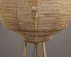 designline »Meezan« Stehleuchte gold