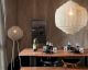 designline »Meezan« Stehleuchte sandgrau
