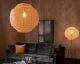 designline »Meezan XL« Pendelleuchte gold