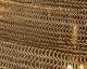 designline »Meezan XL« Pendelleuchte gold