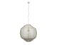 designline »Meezan XL« Pendelleuchte sand grey