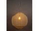 designline »Meezan XL« Pendelleuchte sand grey