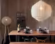 designline »Meezan XL« Pendelleuchte sand grey