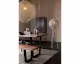 designline »Meezan XL« Pendelleuchte sand grey