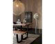 designline »Meezan XL« Pendelleuchte sand grey