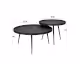 designline »Melau« Couchtisch 2er-Set