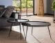 designline »Melau« Couchtisch 2er-Set