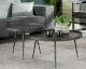 designline »Melau« Couchtisch 2er-Set